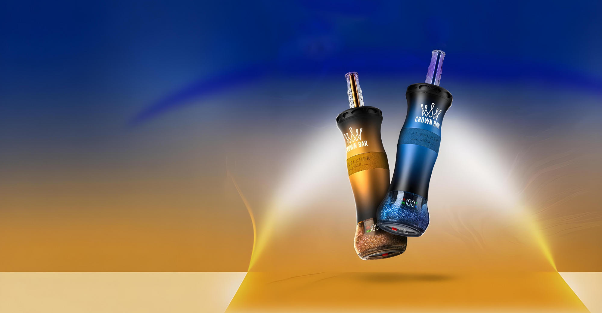 Al Fakher Crown Bar 60K E Hose X – 60.000 Züge Vape kaufen | bigpuff.shop