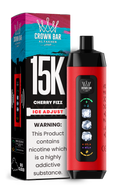 Al Fakher Crown Bar 15K Ice Adjust Cherry Fizz – Vape kaufen Deutschland