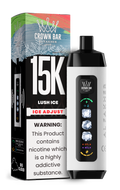 Al Fakher Crown Bar 15K Ice Adjust Lush Ice – Vape kaufen Deutschland