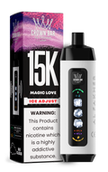 Al Fakher Crown Bar 15K Ice Adjust Magic Love – Vape kaufen Deutschland