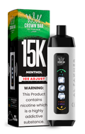 Al Fakher Crown Bar 15K Ice Adjust Menthol – Vape kaufen Deutschland
