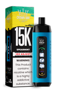 Al Fakher Crown Bar 15K Ice Adjust Spearmint – E-Shisha kaufen Deutschland