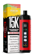 Al Fakher Crown Bar 15K Ice Adjust Watermelon Pineapple – Vape kaufen Deutschland