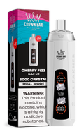 Al Fakher Crown Bar 8K Crystal Dual Mode Cherry Fizz – Vape Deutschland