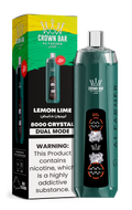 Al Fakher Crown Bar 8K Crystal Dual Mode Lemon Lime – Vape kaufen