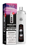 Al Fakher Crown Bar 8K Crystal Dual Mode Magic Love – Vape kaufen