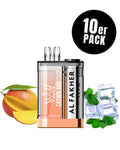 Al Fakher Crown Bar 9000 Crystal Mango Ice – 10er Pack - Vape kaufen Deutschland
