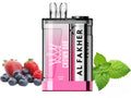 Al Fakher Crown Bar 9000 Crystal Berry Mint – Einweg Vape kaufen Deutschland