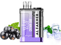 Al Fakher Crown Bar 9000 Crystal Black Currant Ice – Vape kaufen Deutschland
