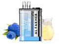 Al Fakher Crown Bar 9000 Crystal Blue Razz Lemonade – Vape kaufen Deutschland