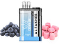 Al Fakher Crown Bar 9000 Crystal Blueberry Gum– E-Zigarette kaufen Deutschland
