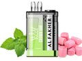 Al Fakher Crown Bar 9000 Crystal Gum Mint – Vape kaufen Deutschland
