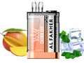 Al Fakher Crown Bar 9000 Crystal Mango Ice – Vape kaufen Deutschland