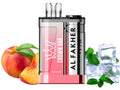 Al Fakher Crown Bar 9000 Crystal Peach Ice – E-Shisha kaufen