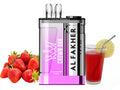 Al Fakher Crown Bar 9000 Crystal Strawberry Punch – Vape kaufen